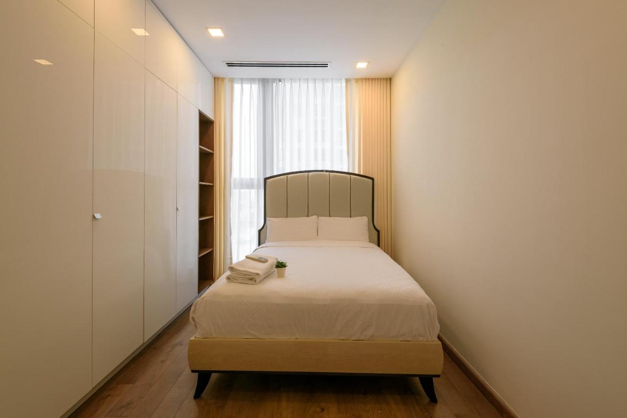 Luxury Vinhomes Park - Thamin Homes Ho Chi Minh City